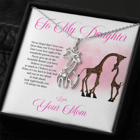 Image of To My Daughter, Never Forget That I Love You