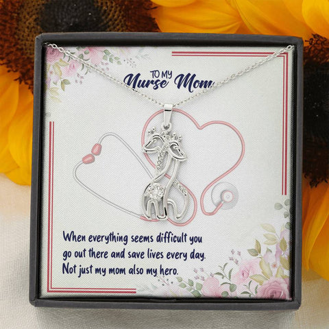 Image of To My Nurse Mom