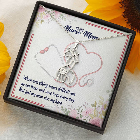 Image of To My Nurse Mom
