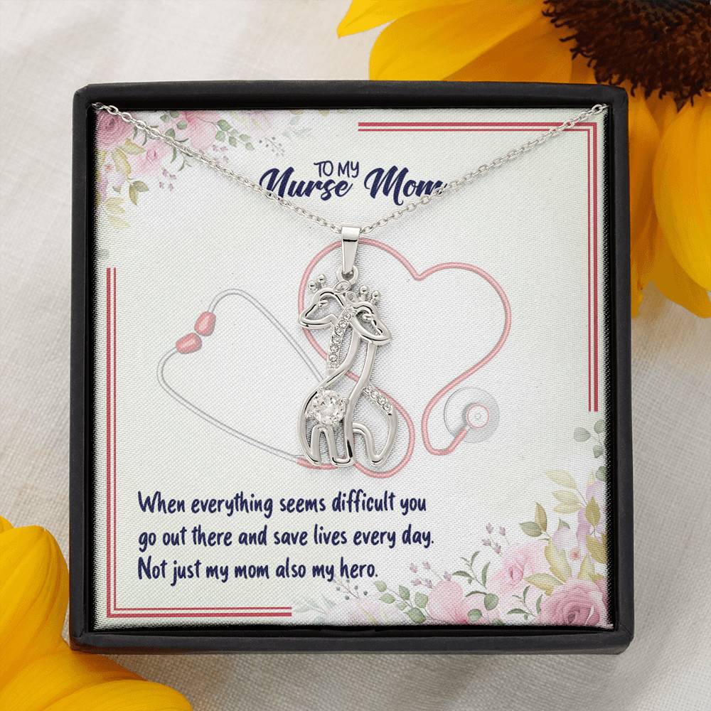 To My Nurse Mom