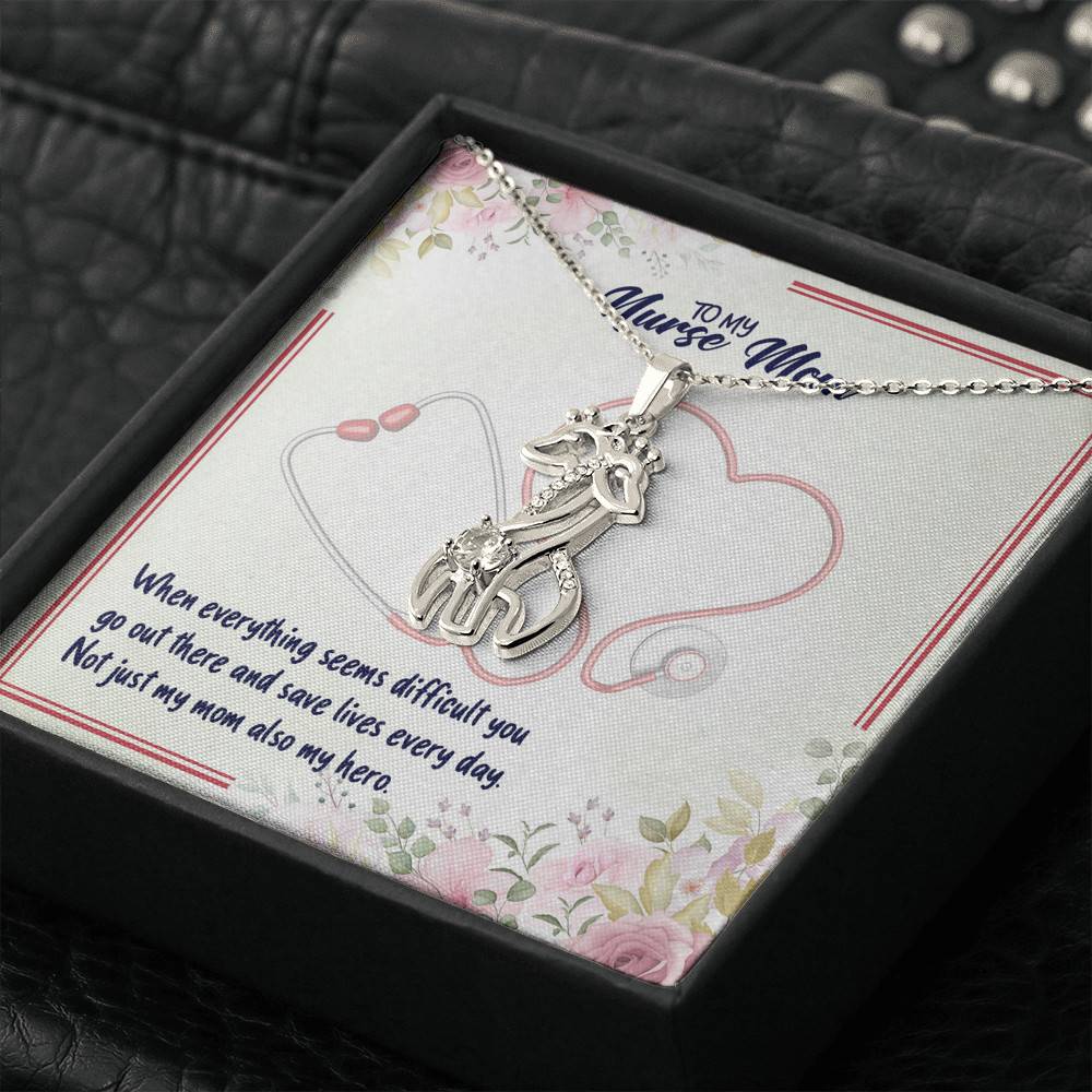 To My Nurse Mom