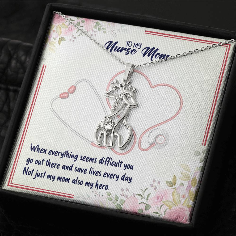 To My Nurse Mom