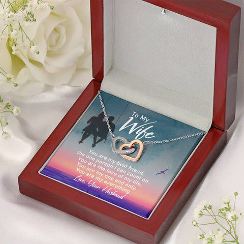 Image of To My Wife, you Are My Bestfriend