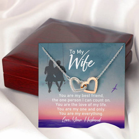 Image of To My Wife, you Are My Bestfriend
