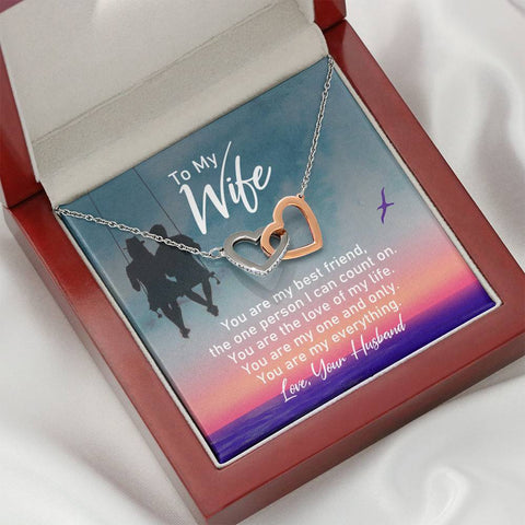 Image of To My Wife, you Are My Bestfriend