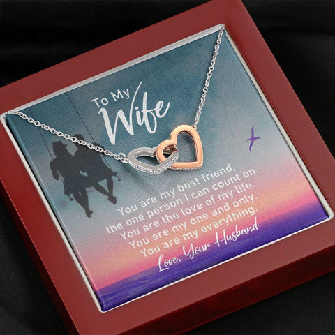 Image of To My Wife, you Are My Bestfriend