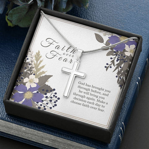 Image of Faith Over Fear