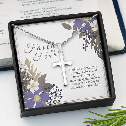 Image of Faith Over Fear