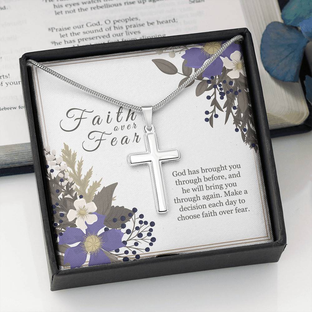 Faith Over Fear