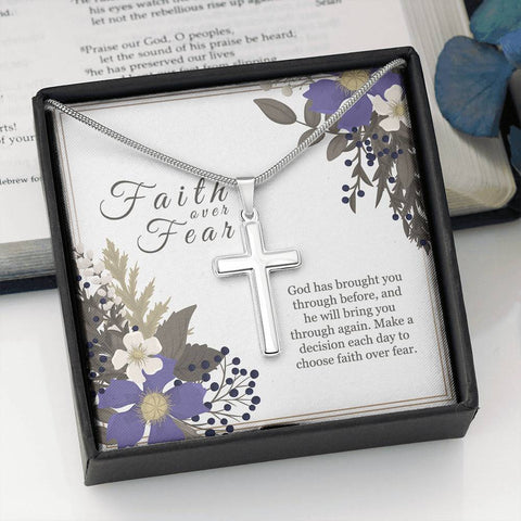 Image of Faith Over Fear
