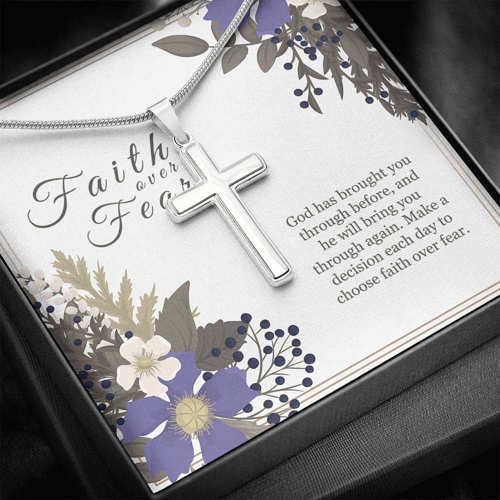 Faith Over Fear