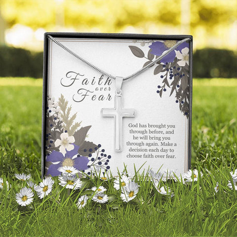 Image of Faith Over Fear
