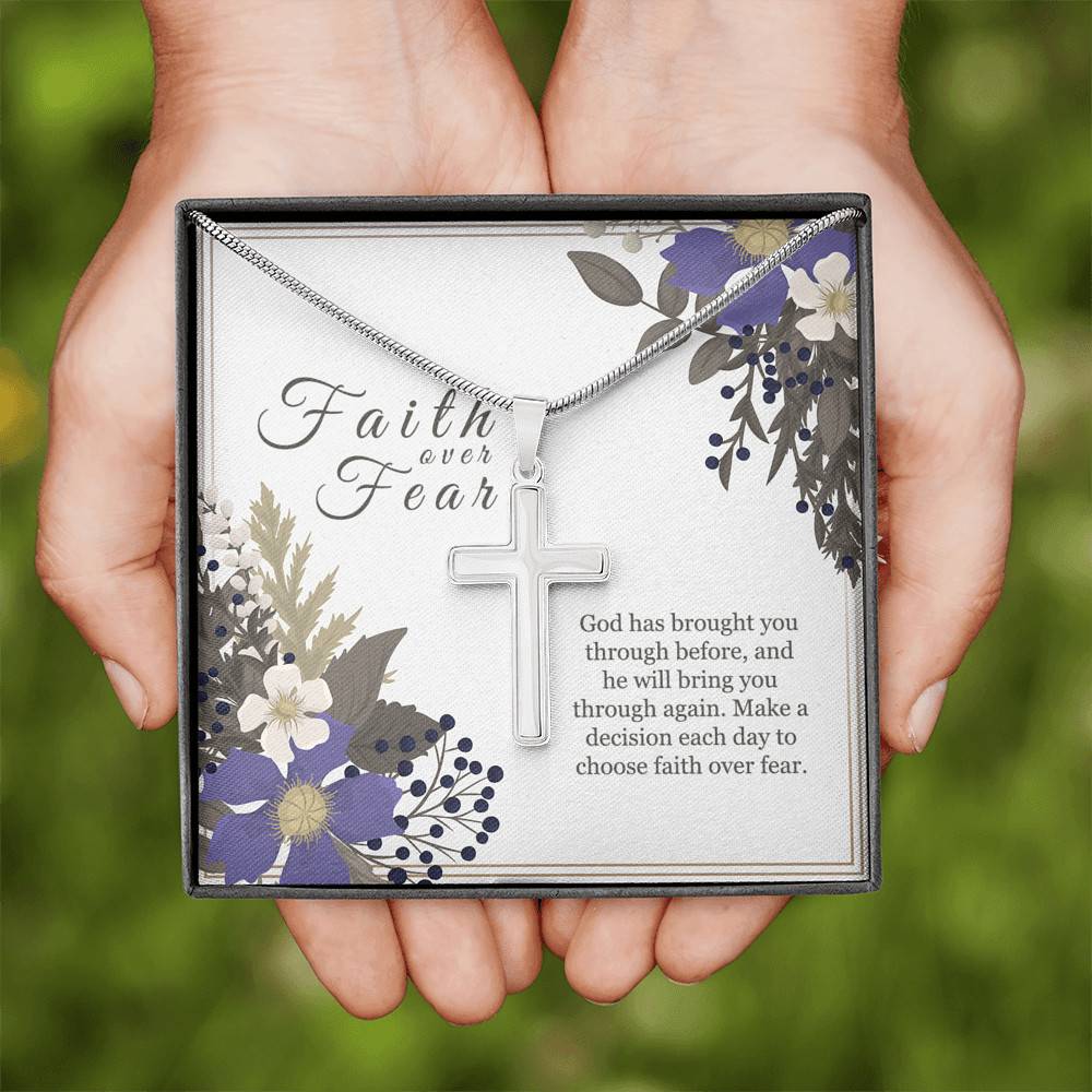 Faith Over Fear