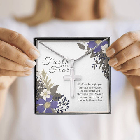 Image of Faith Over Fear