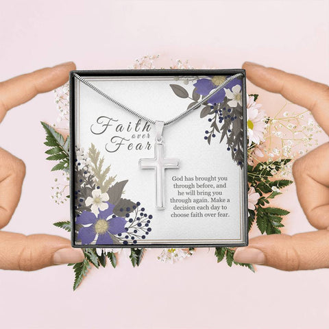 Image of Faith Over Fear