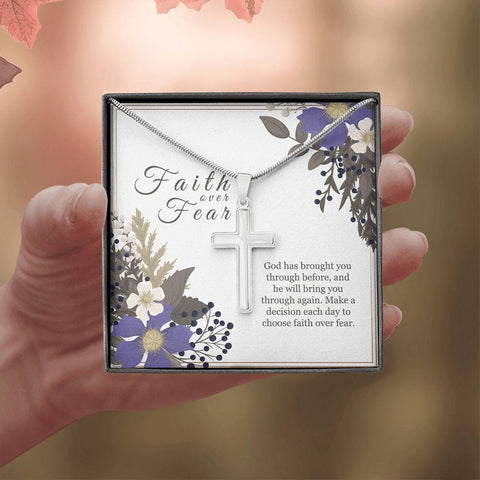 Image of Faith Over Fear
