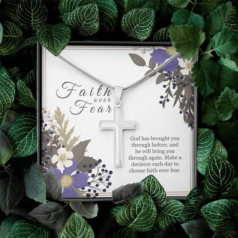 Image of Faith Over Fear