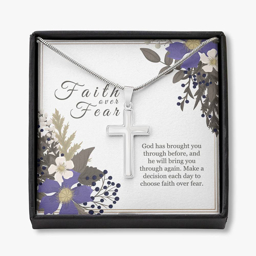 Faith Over Fear