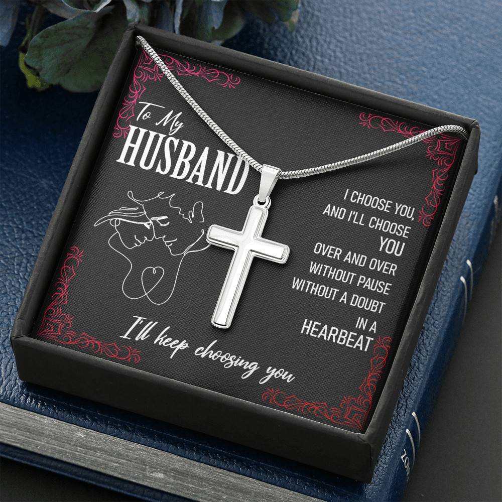 To My Husband, I'll Keep Choosing You