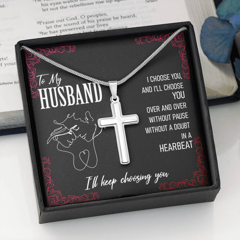 To My Husband, I'll Keep Choosing You