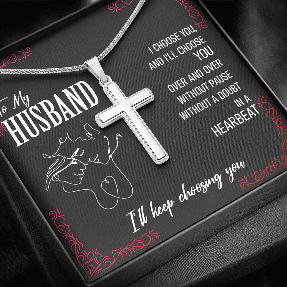 To My Husband, I'll Keep Choosing You