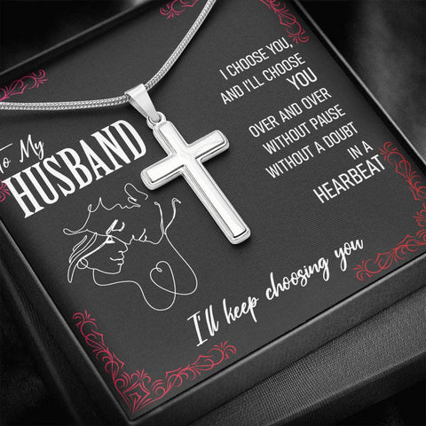 Image of To My Husband, I'll Keep Choosing You