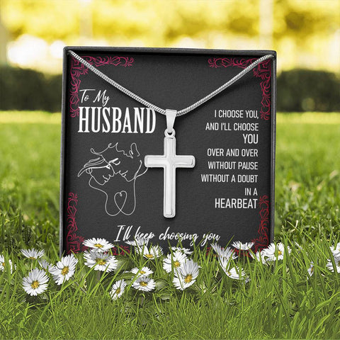 Image of To My Husband, I'll Keep Choosing You