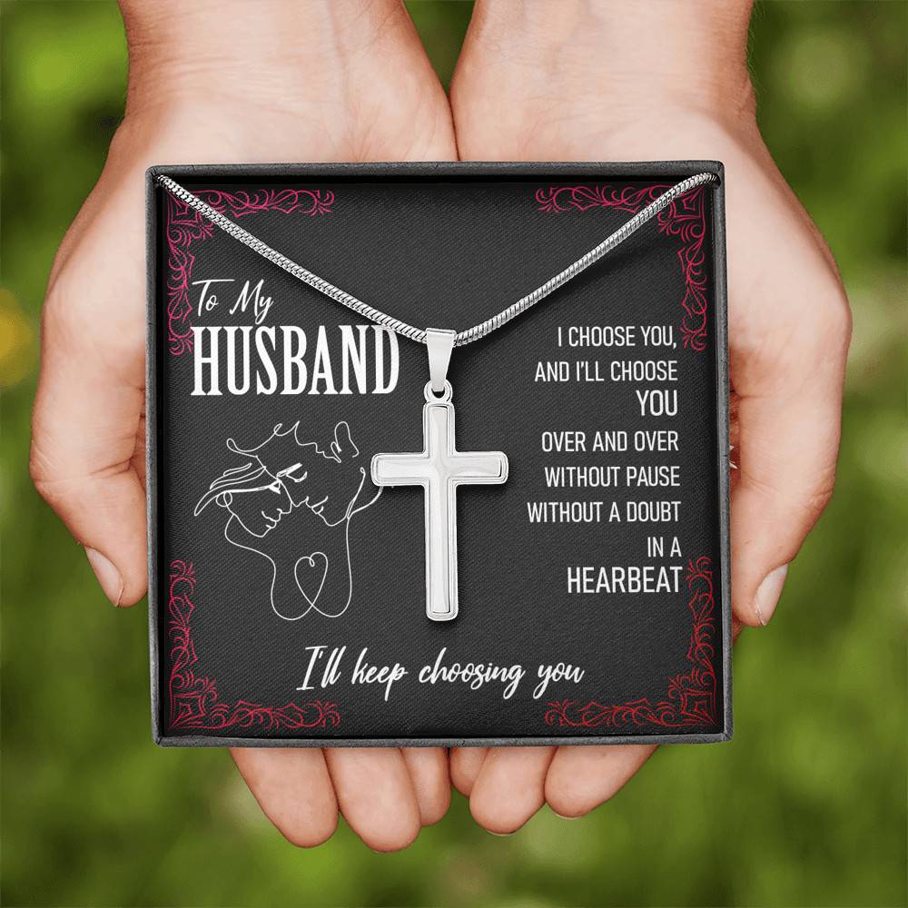 To My Husband, I'll Keep Choosing You
