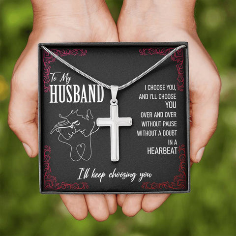 Image of To My Husband, I'll Keep Choosing You