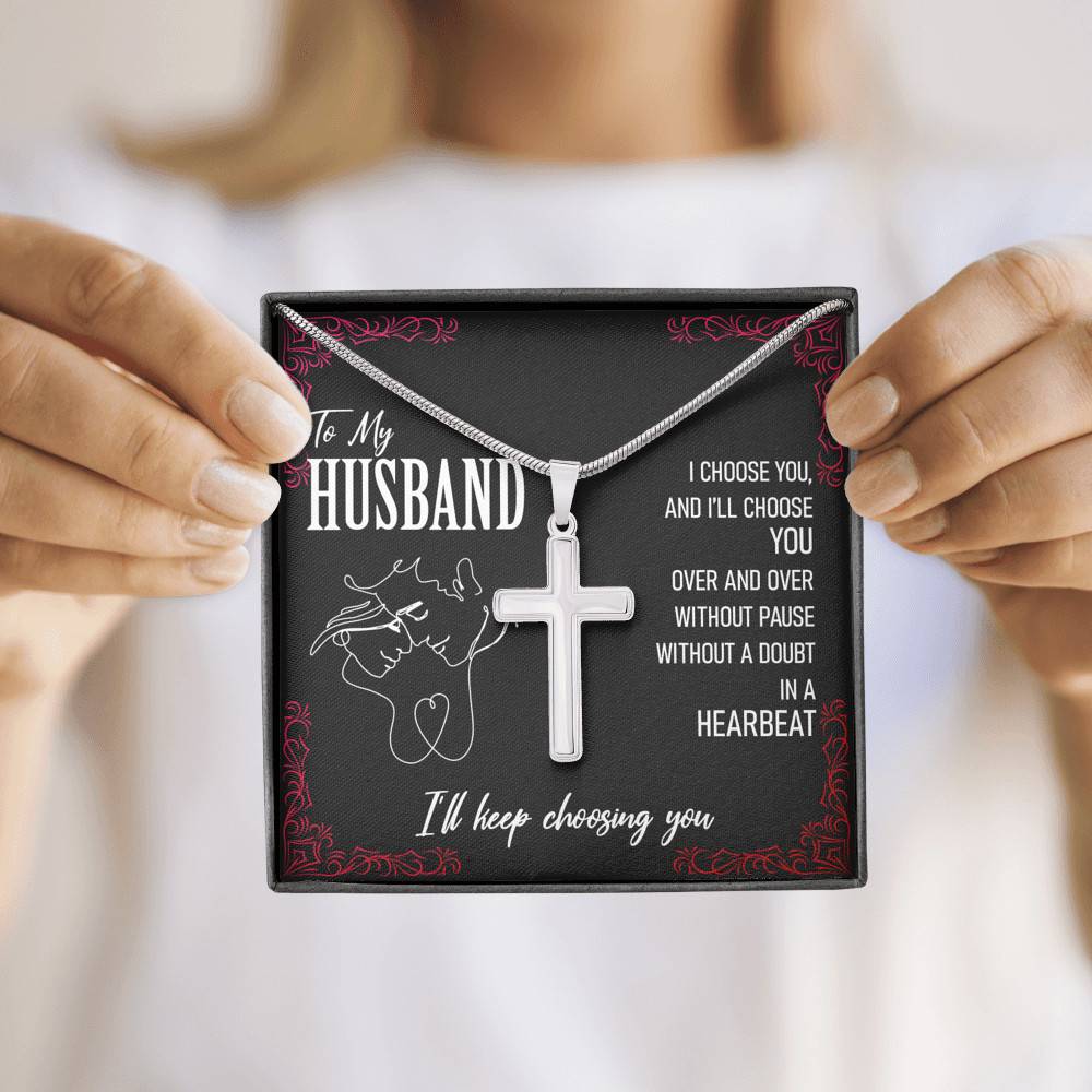 To My Husband, I'll Keep Choosing You