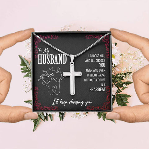 Image of To My Husband, I'll Keep Choosing You