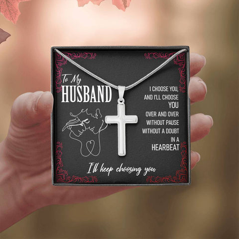 Image of To My Husband, I'll Keep Choosing You