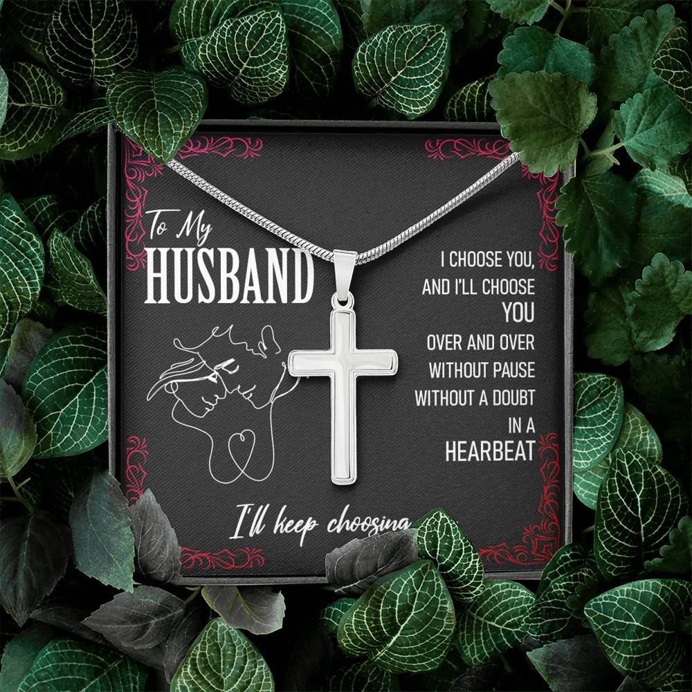To My Husband, I'll Keep Choosing You