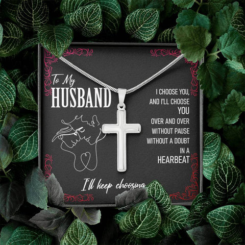 Image of To My Husband, I'll Keep Choosing You