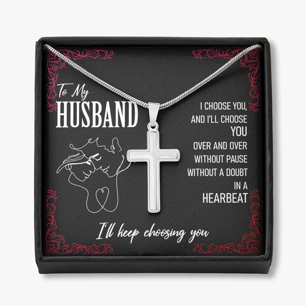 To My Husband, I'll Keep Choosing You