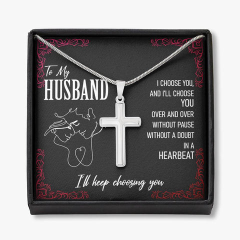 Image of To My Husband, I'll Keep Choosing You