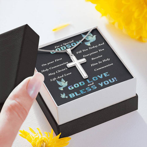 Image of For A Special Godson