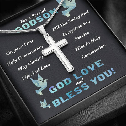 Image of For A Special Godson