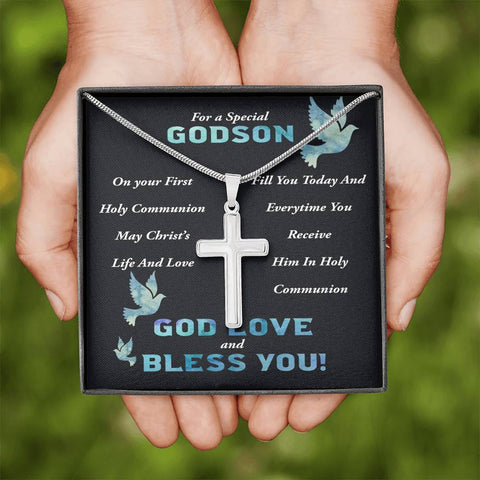 Image of For A Special Godson