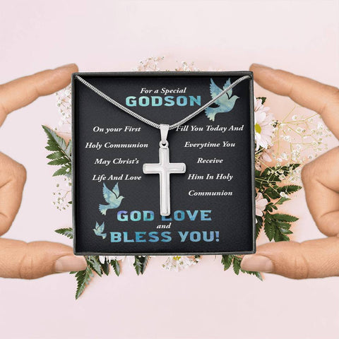 Image of For A Special Godson