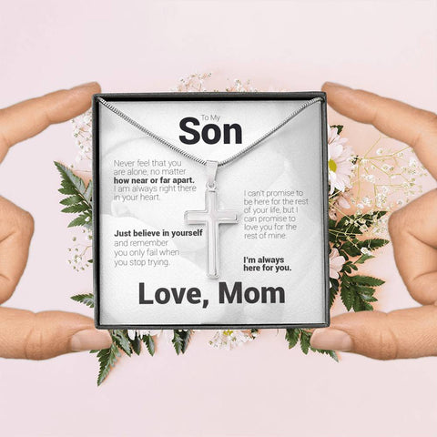 Image of To My Son, I'm Always Here For You