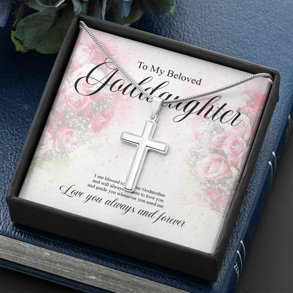 To My Beloved Goddaughter