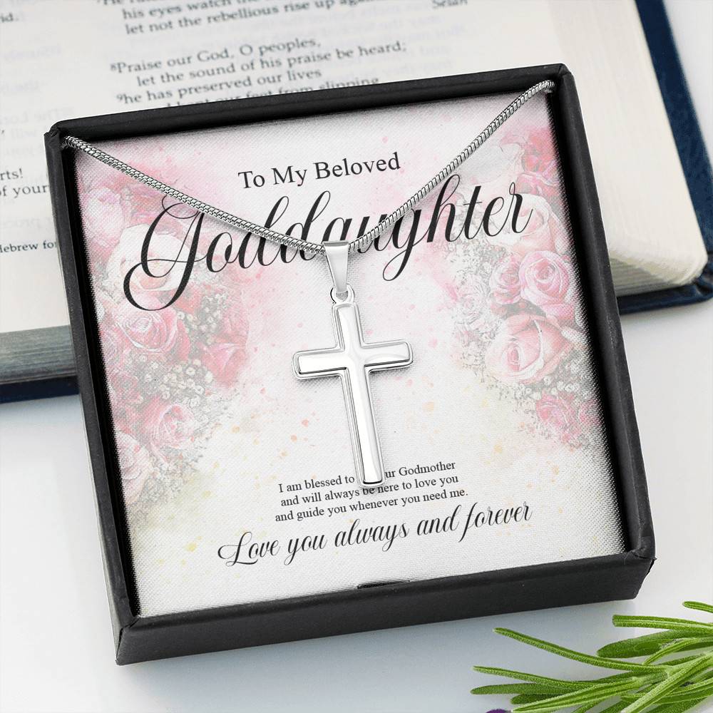 To My Beloved Goddaughter