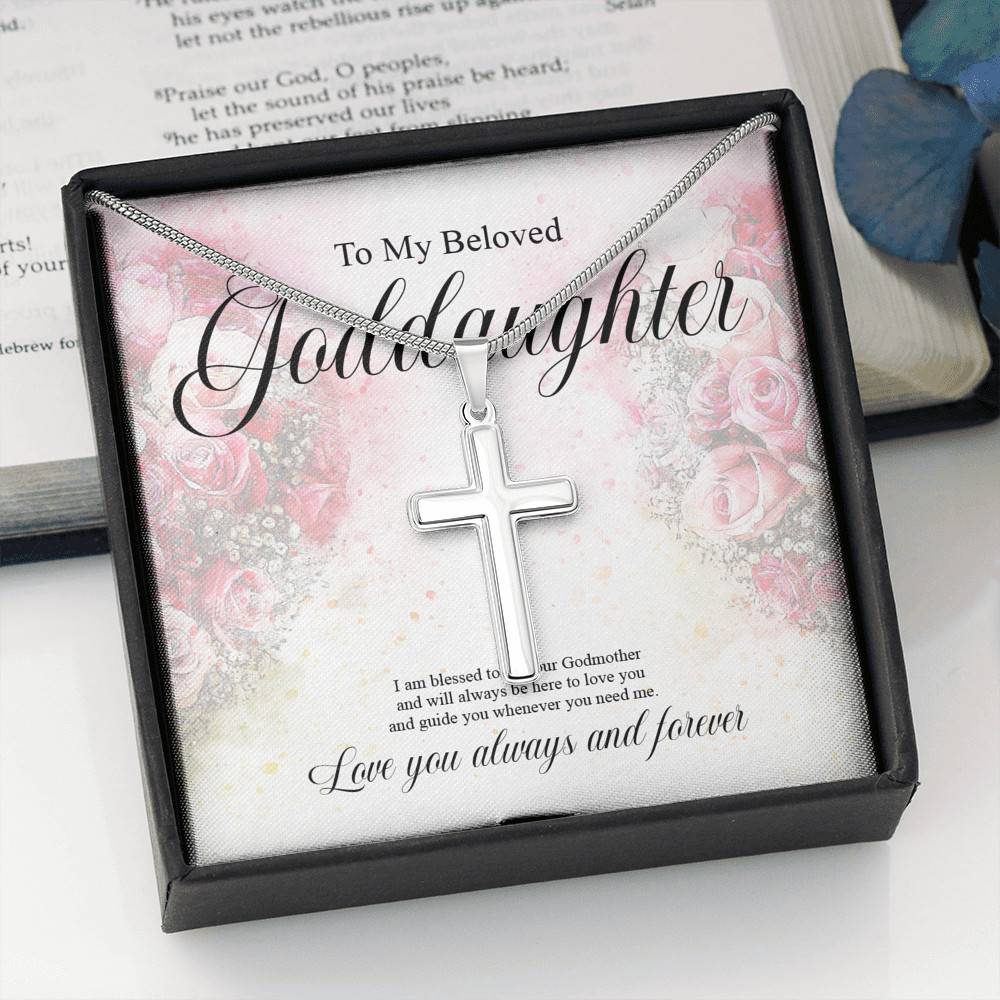 To My Beloved Goddaughter