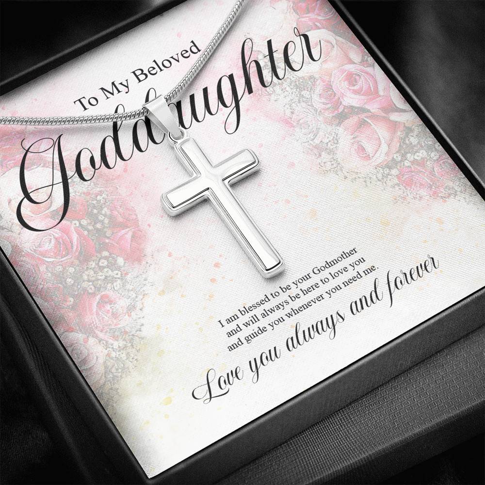 To My Beloved Goddaughter