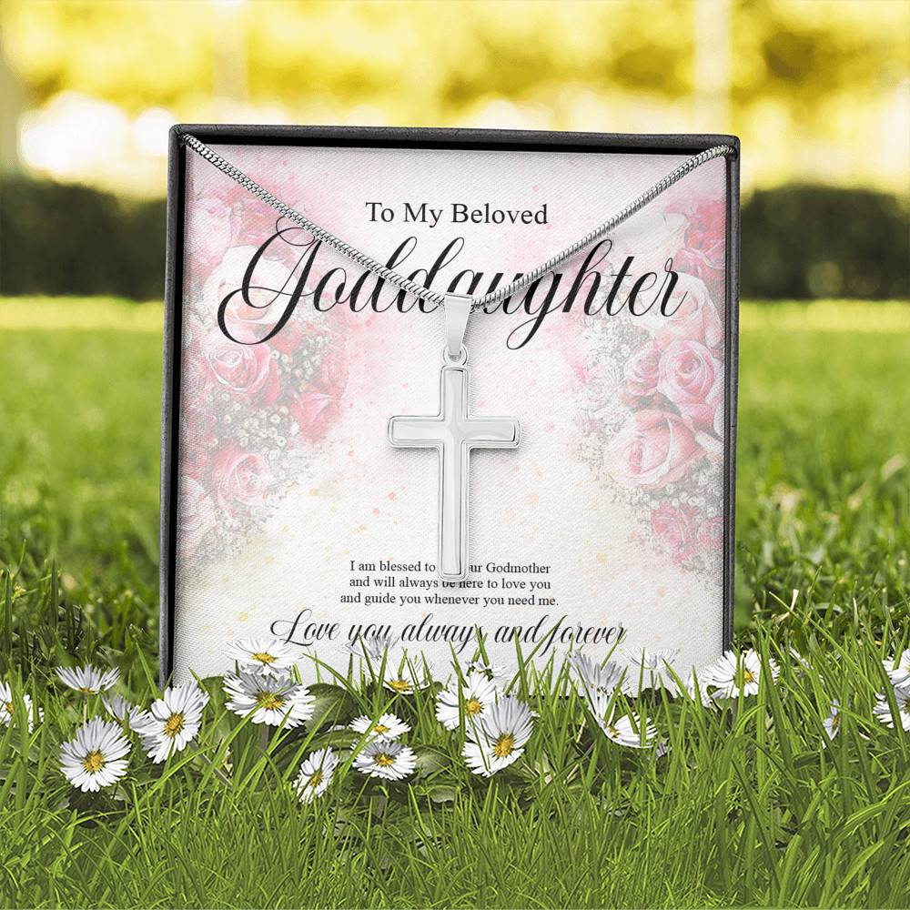 To My Beloved Goddaughter