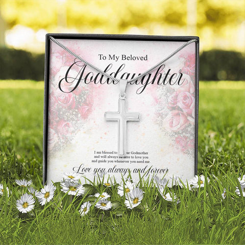 Image of To My Beloved Goddaughter