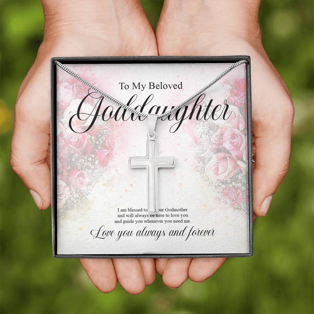 To My Beloved Goddaughter