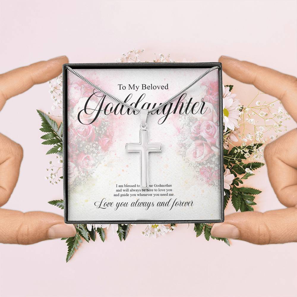 To My Beloved Goddaughter