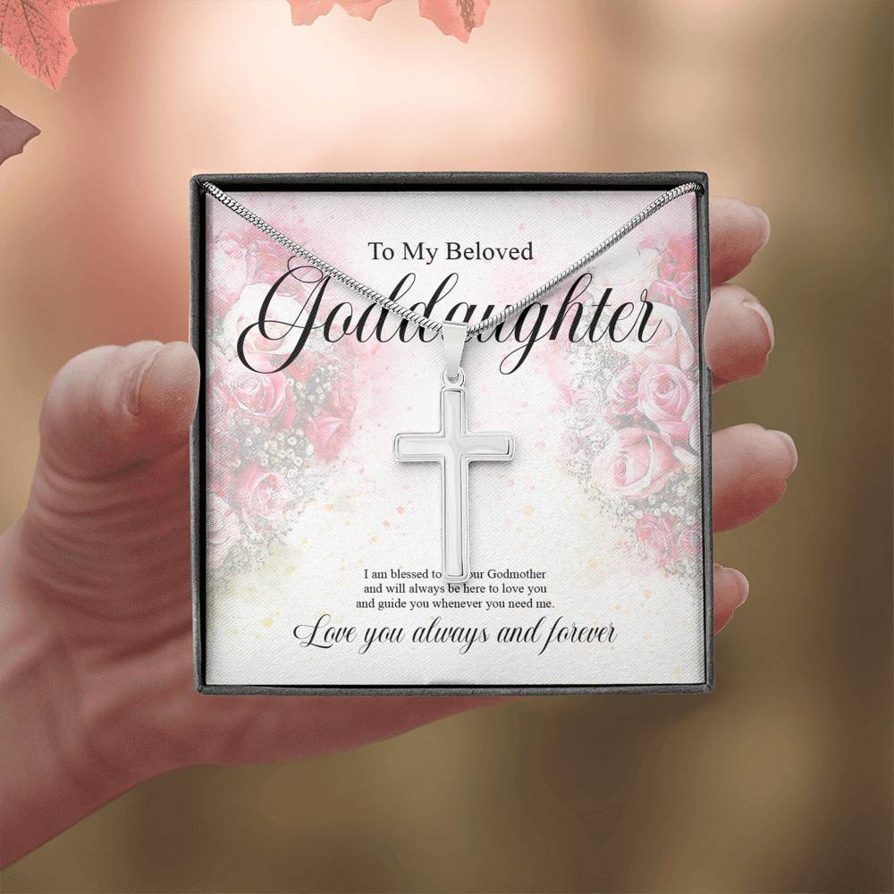 To My Beloved Goddaughter